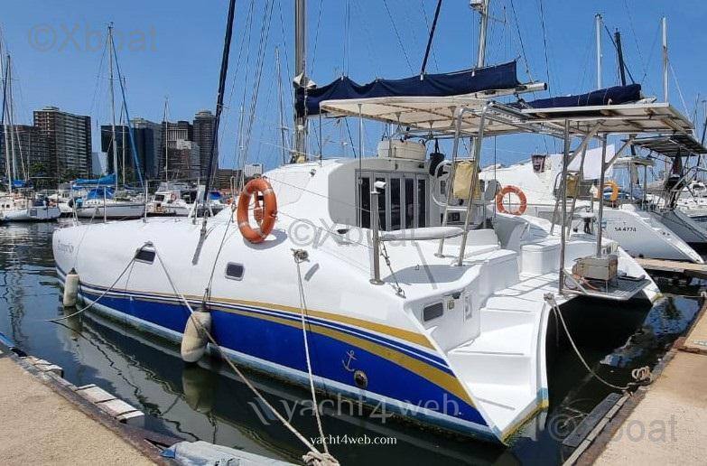 Schionning Wildcat 35 usato