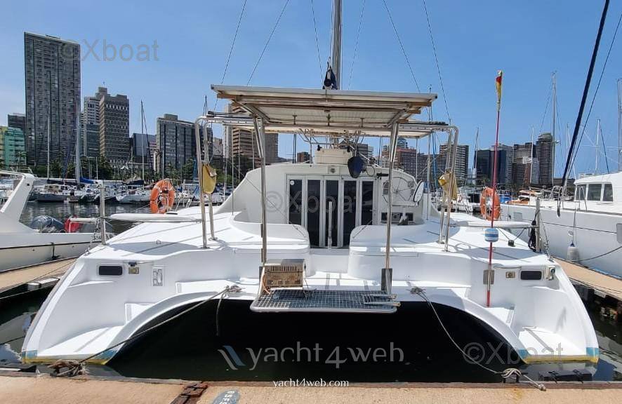 Schionning Wildcat 35 barca a vela