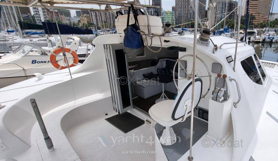 Schionning Wildcat 35 Vela usato