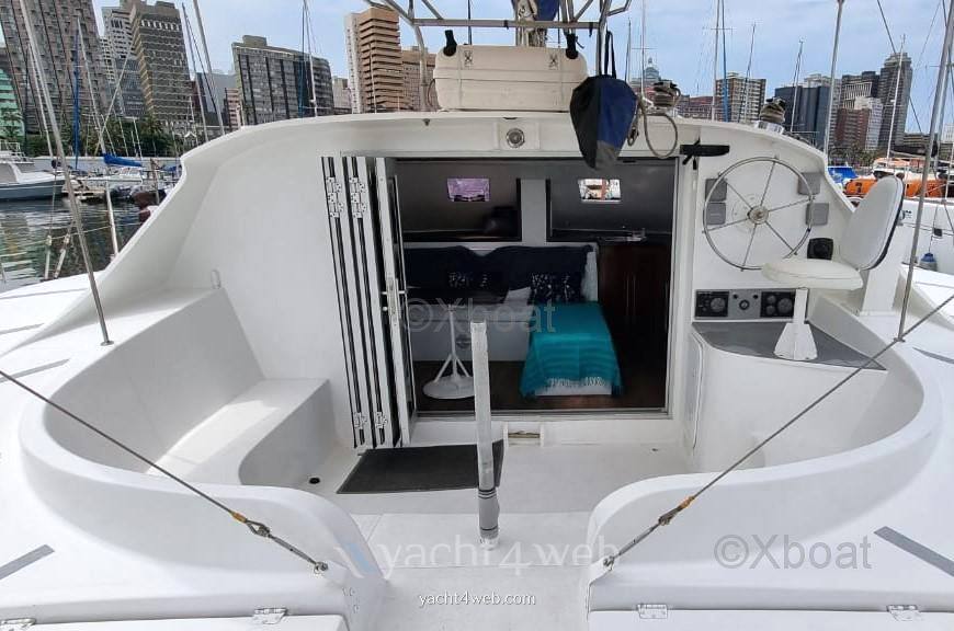 Schionning Wildcat 35 0