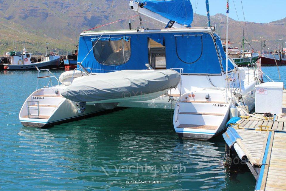 Dubois Mayotte 47 transworld Barca a vela usata in vendita
