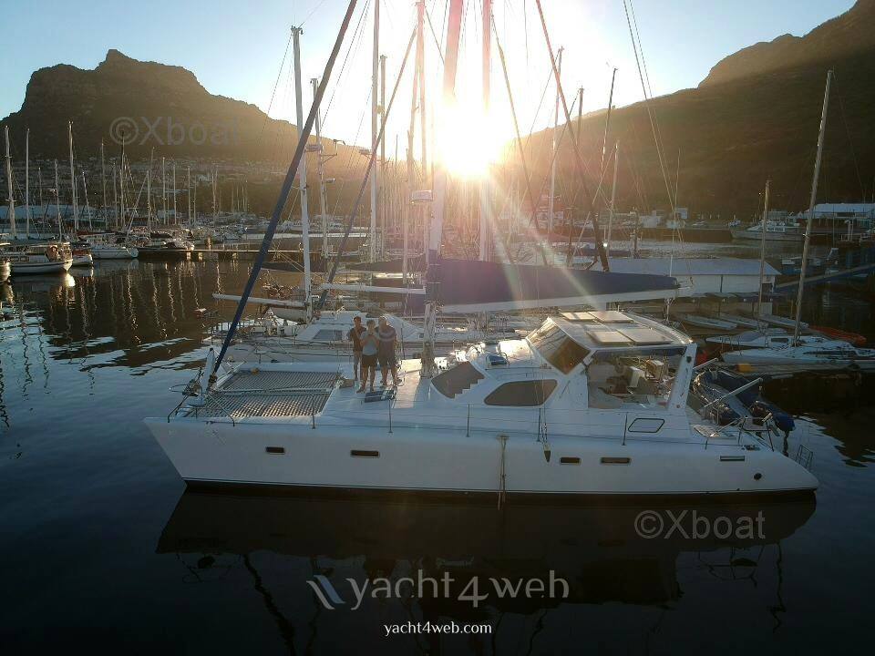 Dubois Mayotte 47 transworld Vela