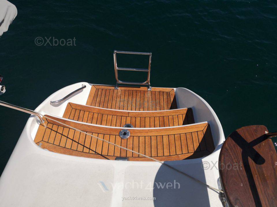 Dubois Mayotte 47 transworld usato