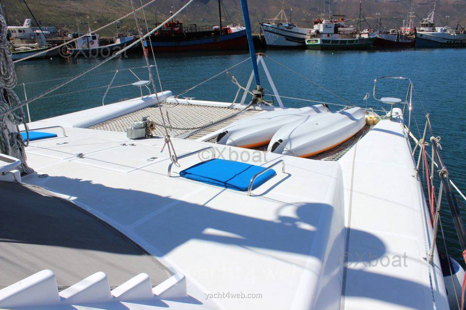 Dubois Mayotte 47 transworld barca a vela