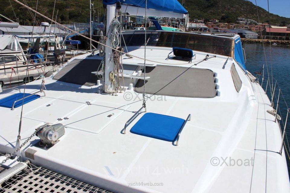 Dubois Mayotte 47 transworld Vela usato
