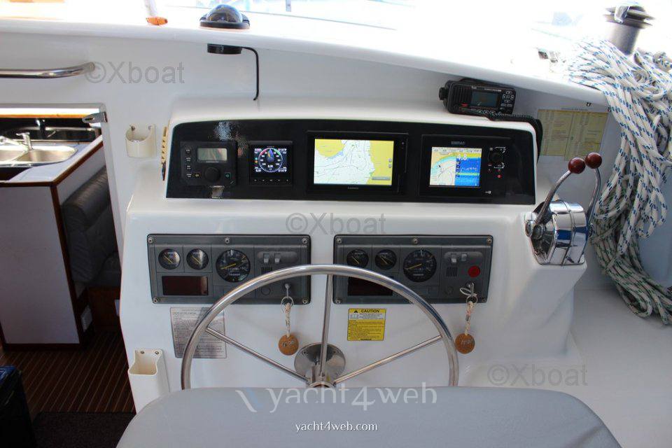 Dubois Mayotte 47 transworld 