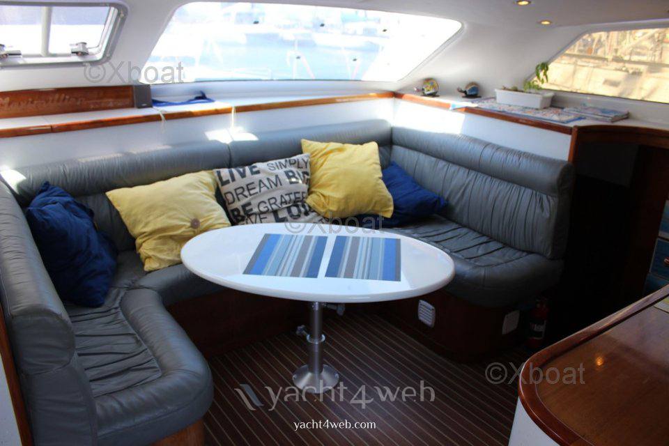 Dubois Mayotte 47 transworld Barca a vela usata in vendita