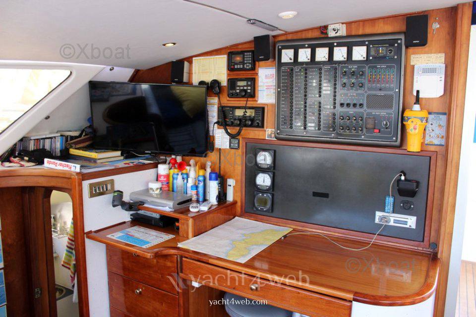 Dubois Mayotte 47 transworld Vela