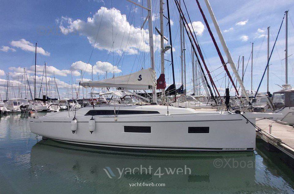 Beneteau Oceanis 34.1 usato