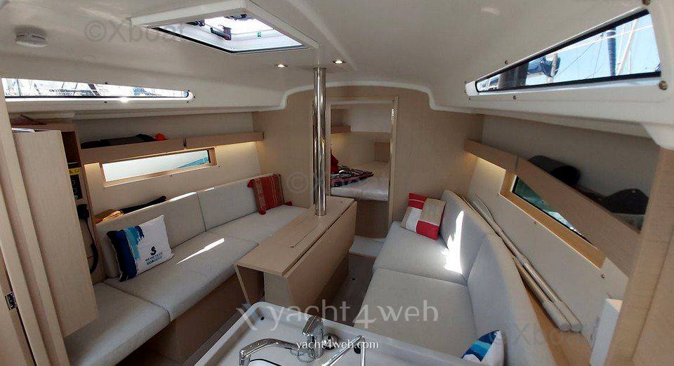Beneteau Oceanis 34.1 Vela usato
