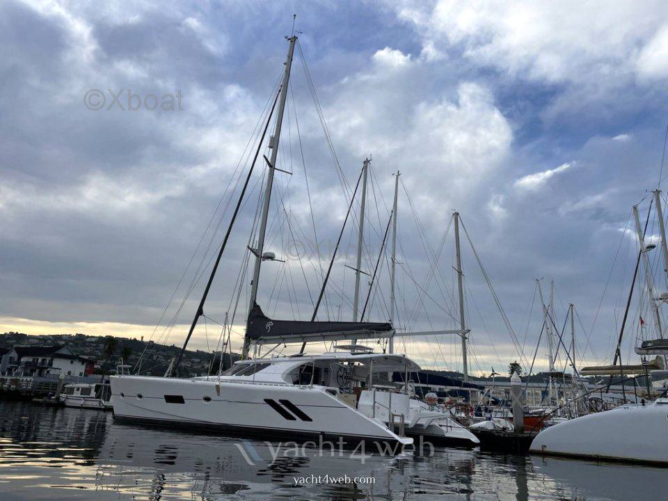 Knysna yacht Knysna 500 se Barca a vela usata in vendita