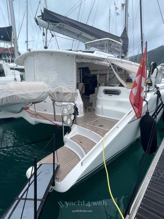 Knysna yacht Knysna 500 se usato