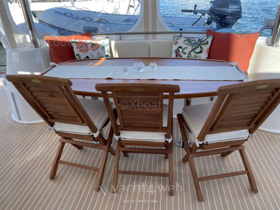 Knysna yacht Knysna 500 se barca a vela