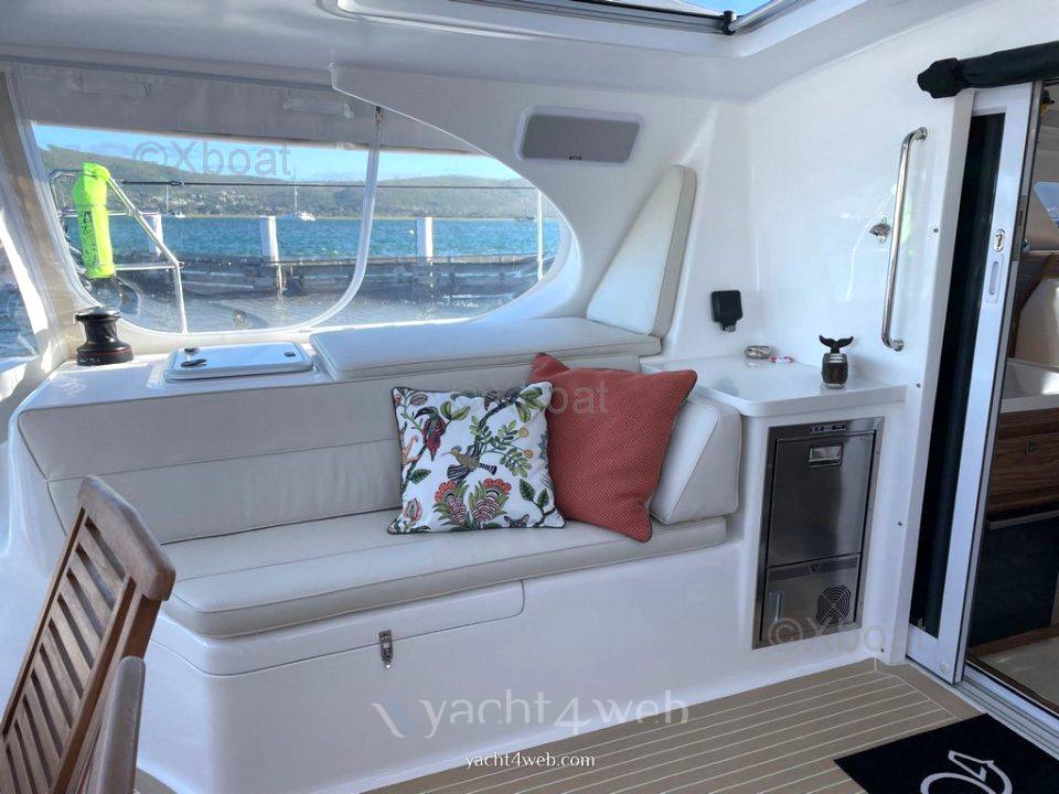 Knysna yacht Knysna 500 se Vela usato