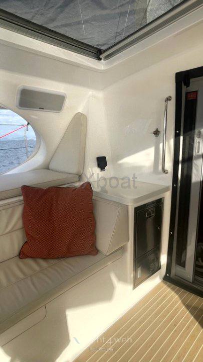 Knysna yacht Knysna 500 se 0