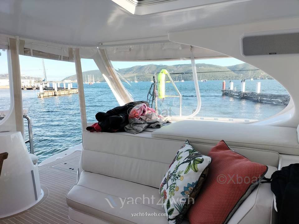 Knysna yacht Knysna 500 se fotografia