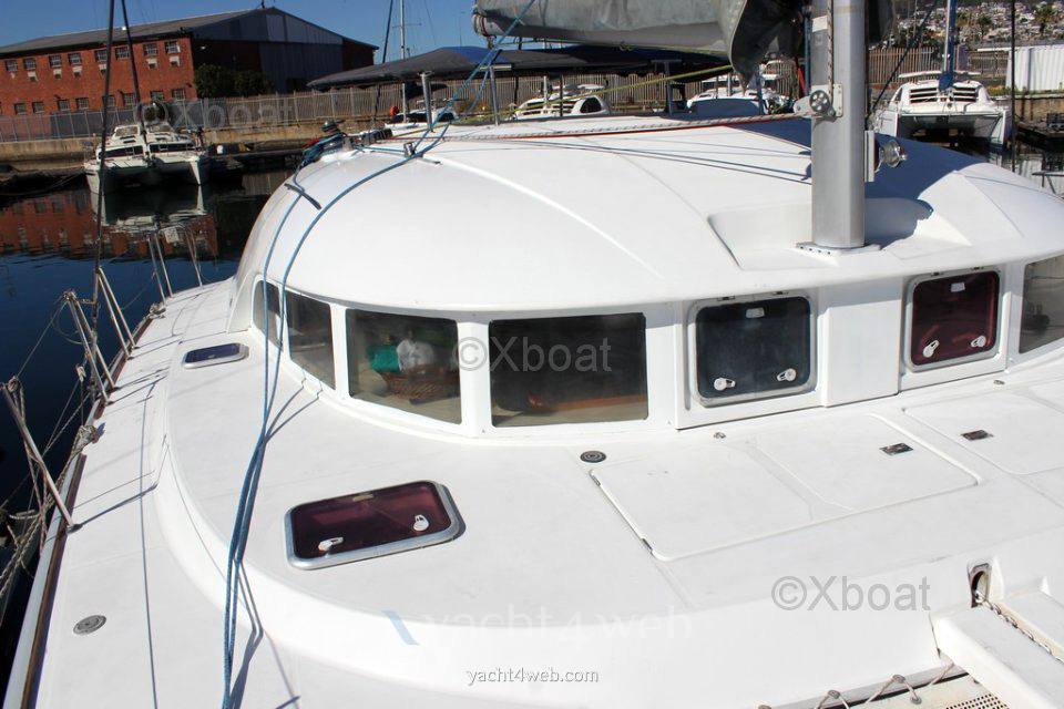 Lagoon 380 Vela usato