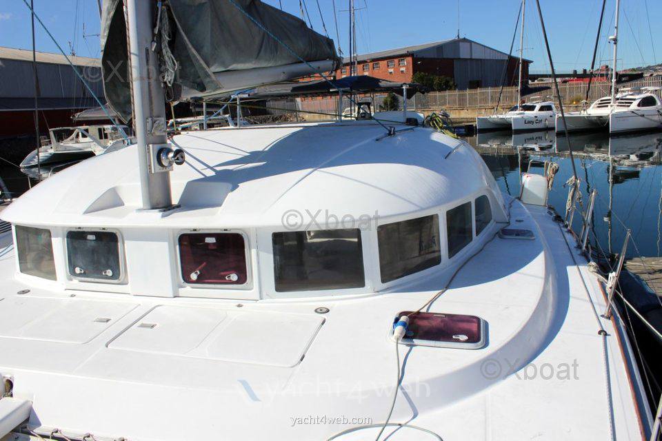 Lagoon 380 fotografia