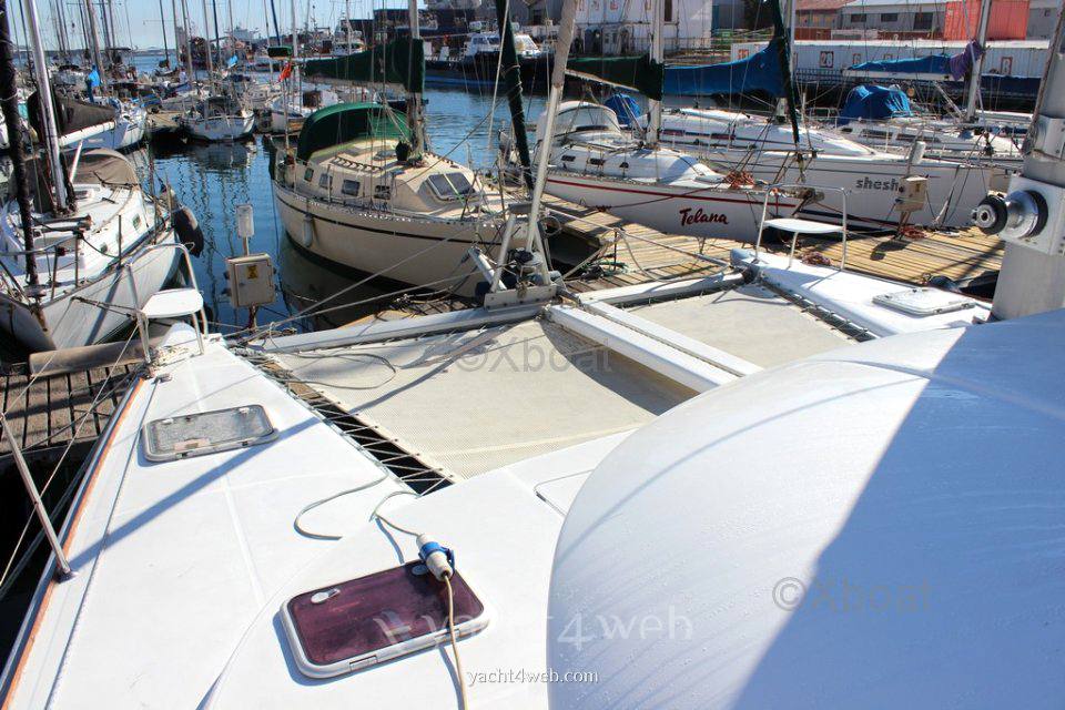 Lagoon 380 