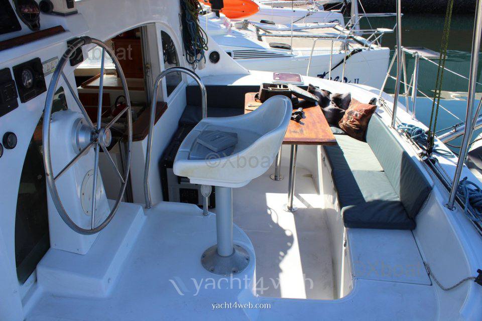Lagoon 380 Barca a vela usata in vendita