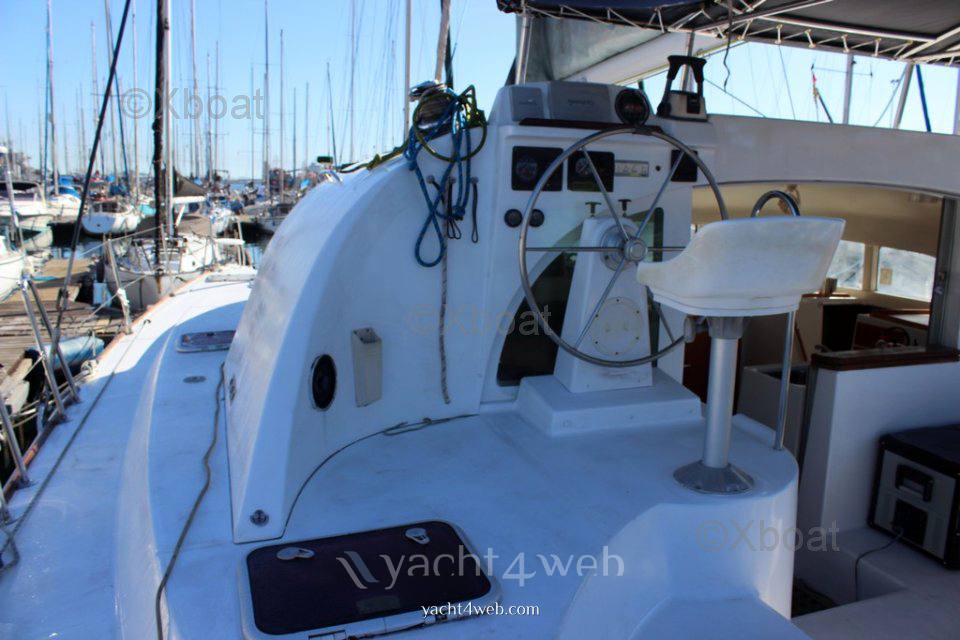 Lagoon 380 Vela