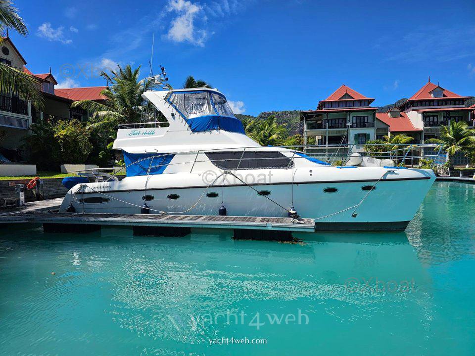 Afri-cat marine Africat 420 