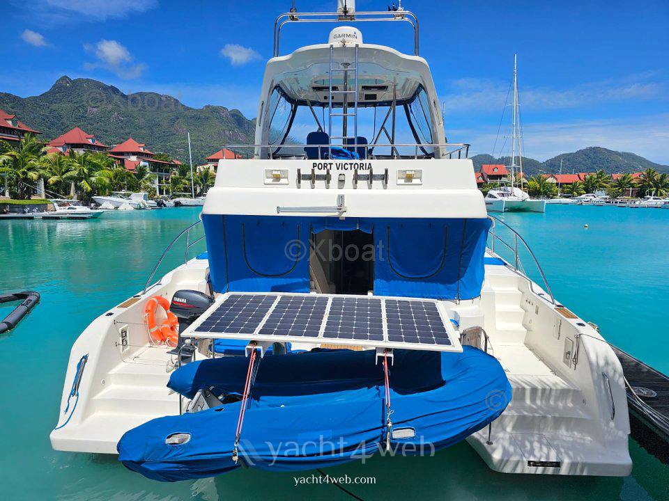 Afri-cat marine Africat 420 Motoryacht