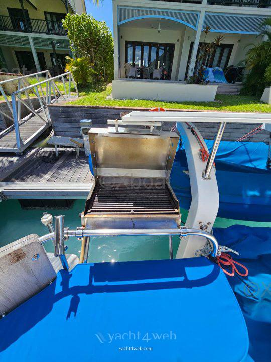 Afri-cat marine Africat 420 0