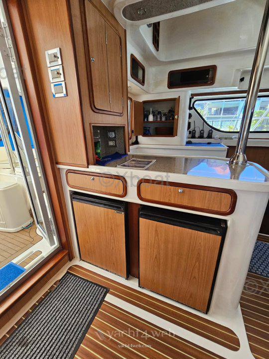 Afri-cat marine Africat 420 Motoryacht