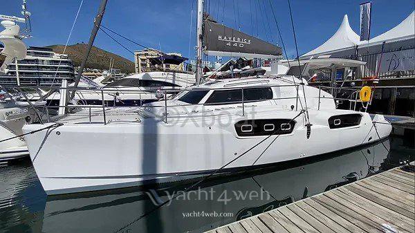 Maverick yachts Maverick 440 Vela