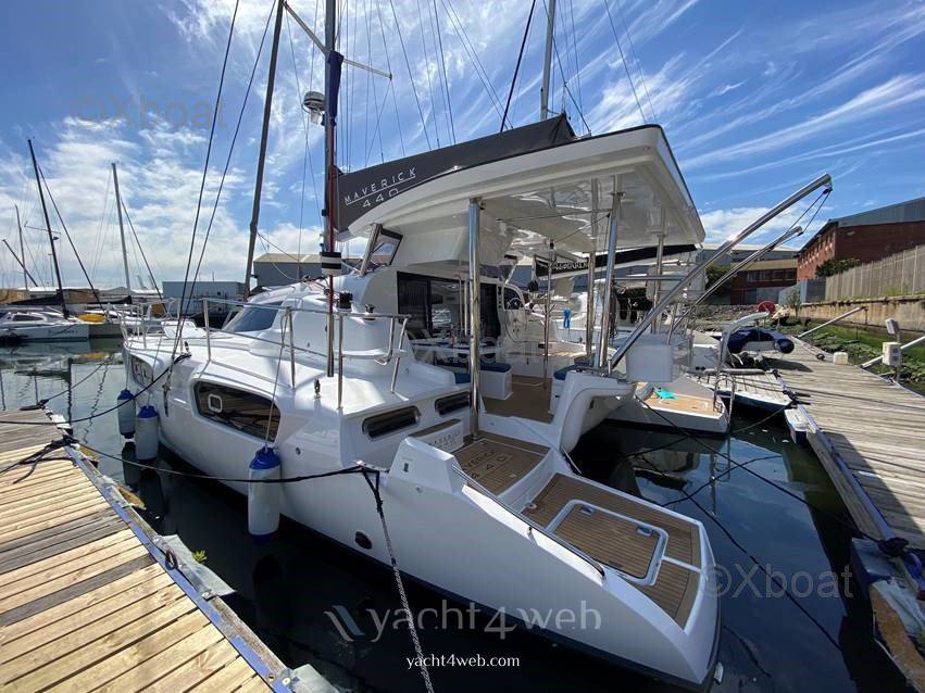 Maverick yachts Maverick 440 usato