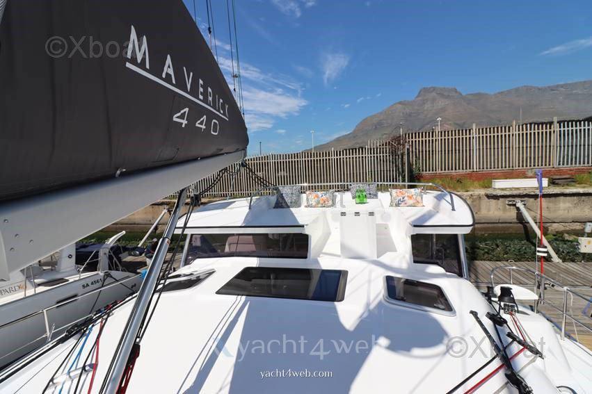 Maverick yachts Maverick 440 fotografia