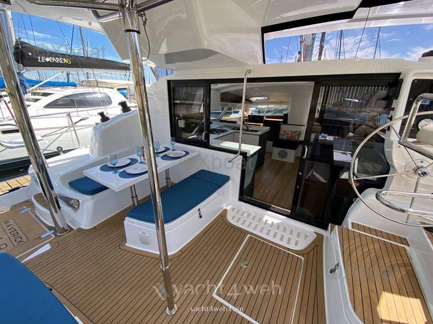 Maverick yachts Maverick 440 Vela