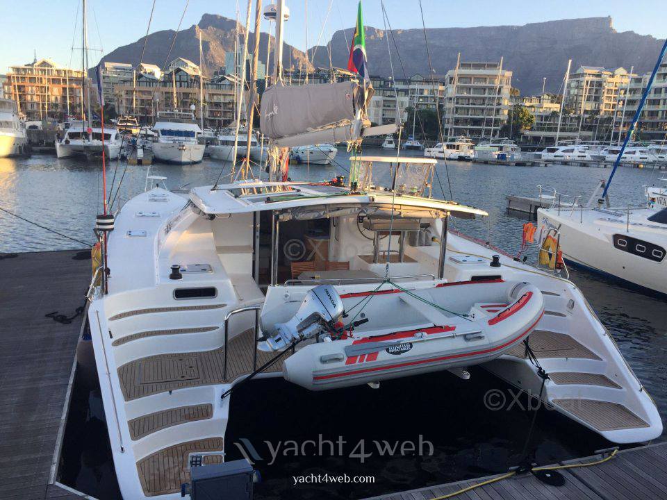 Knysna yacht Knysna 500 Barca a vela usata in vendita
