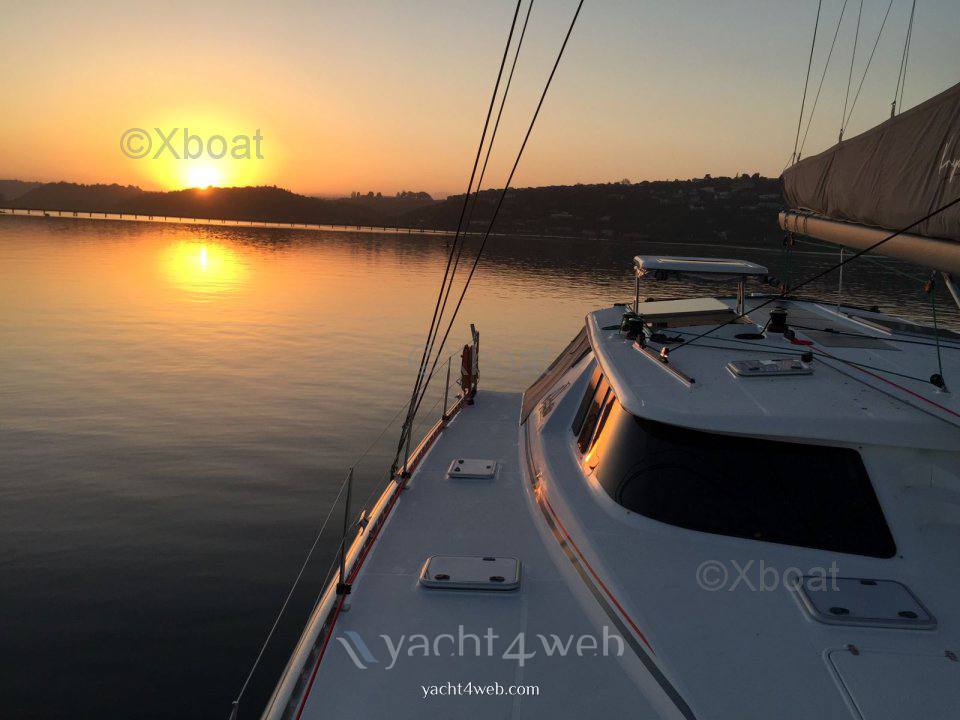 Knysna yacht Knysna 500 Vela
