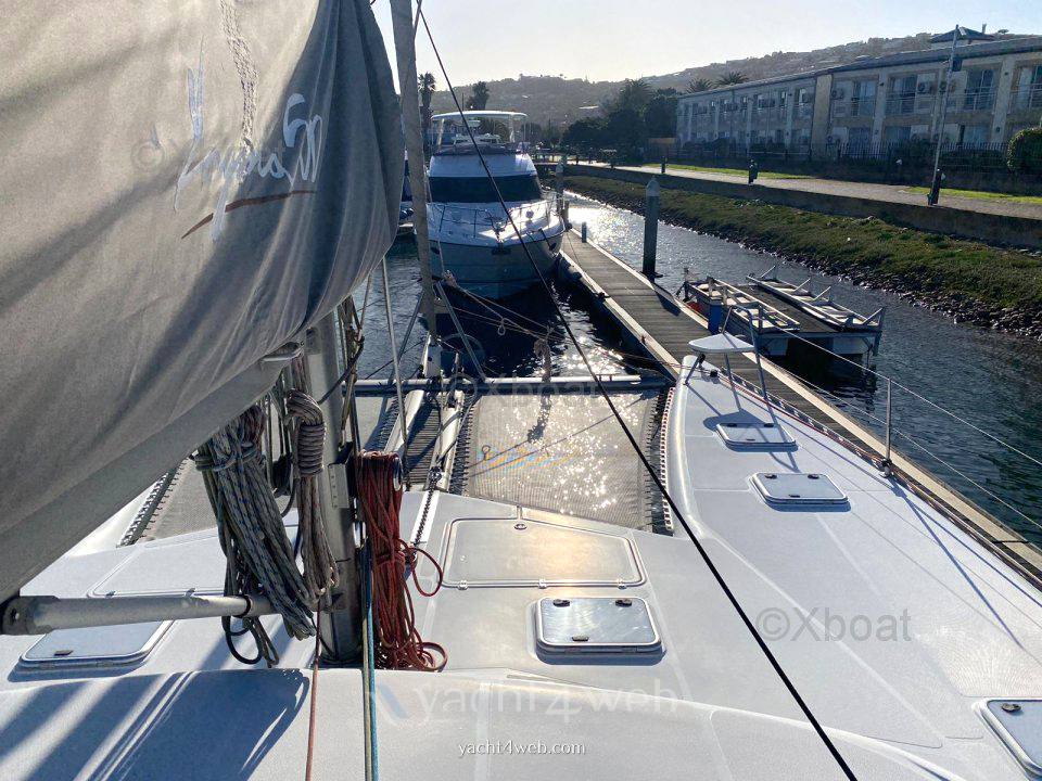 Knysna yacht Knysna 500 barca a vela