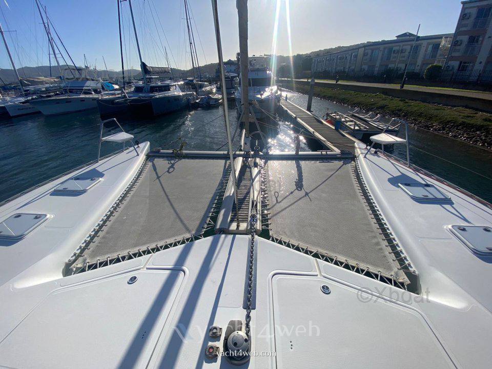 Knysna yacht Knysna 500 Vela usato