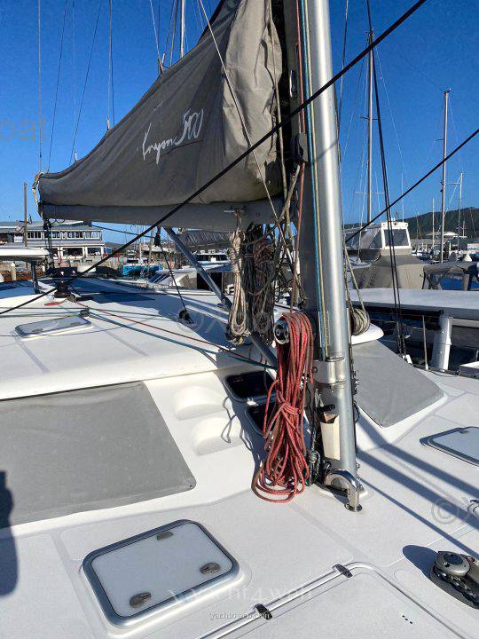 Knysna yacht Knysna 500 0