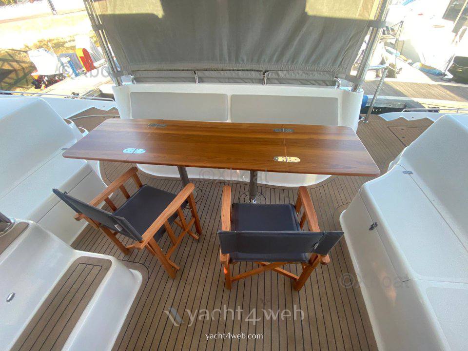 Knysna yacht Knysna 500 Vela