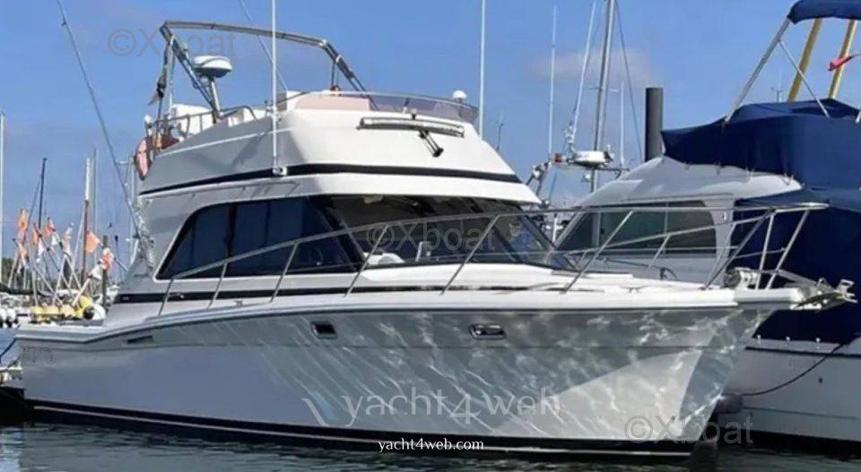 Riviera 33 flybridge 