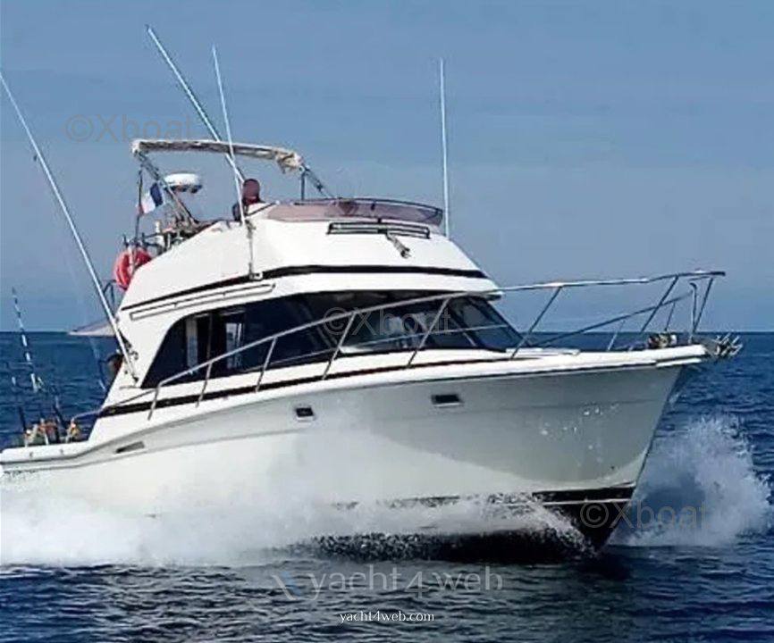 Riviera 33 flybridge Barca a motore usata in vendita