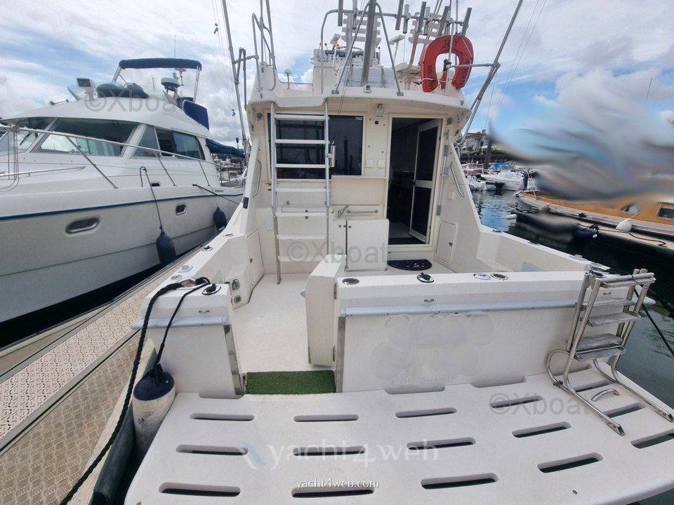 Riviera 33 flybridge 0