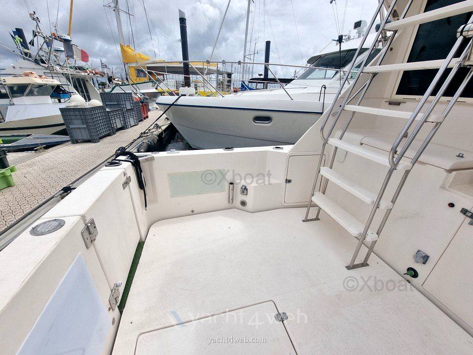 Riviera 33 flybridge Barca a motore usata in vendita