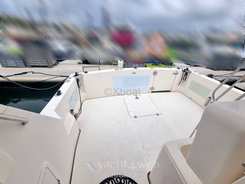 Riviera 33 flybridge usato