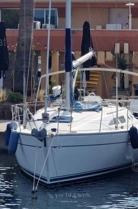 Jeanneau Sun odyssey 37 