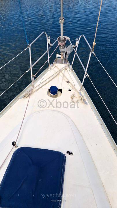 Jeanneau Sun odyssey 37 fotografia