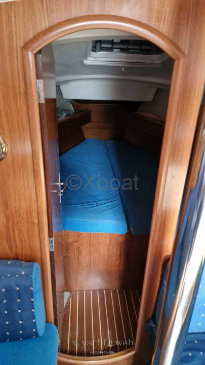 Jeanneau Sun odyssey 37 quille longue usato