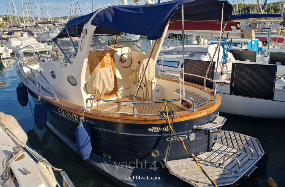 Mimi Libeccio 25 cabin usato
