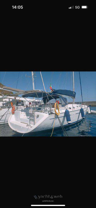 Beneteau Cyclades 50.4 