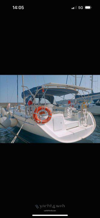 Beneteau Cyclades 50.4 Barca a vela usata in vendita